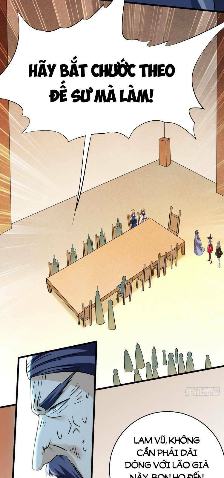 Đệ Tử Của Ta Đều Là Súp Bờ Thần: Chapter 145