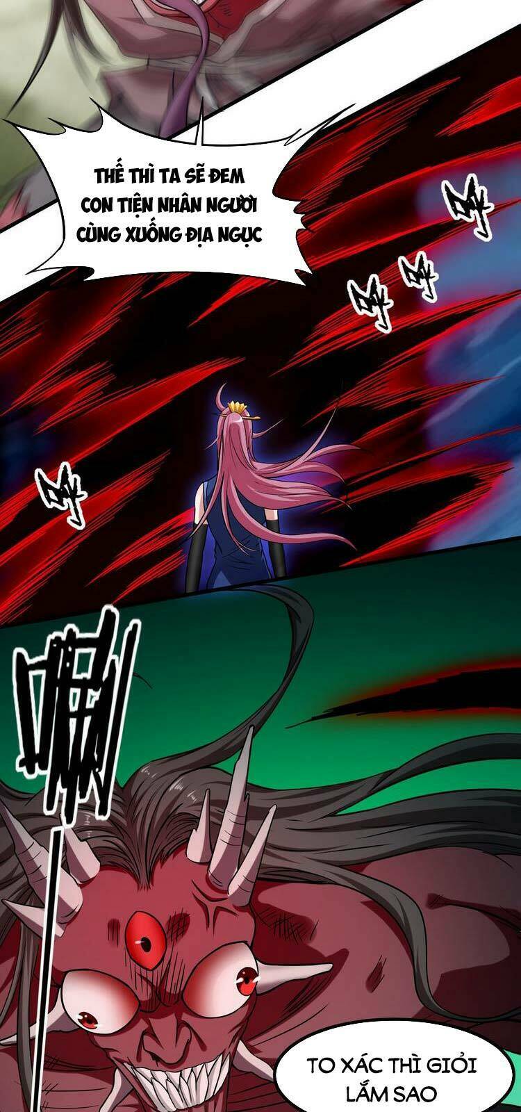 Đệ Tử Của Ta Đều Là Súp Bờ Thần: Chapter 146