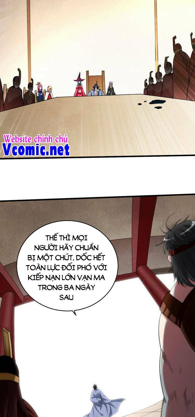Đệ Tử Của Ta Đều Là Súp Bờ Thần: Chapter 146