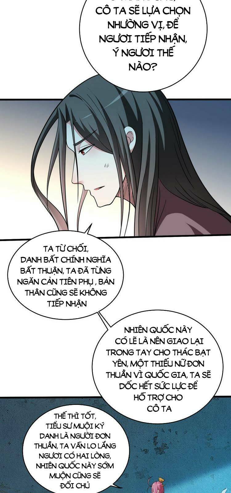 Đệ Tử Của Ta Đều Là Súp Bờ Thần: Chapter 146
