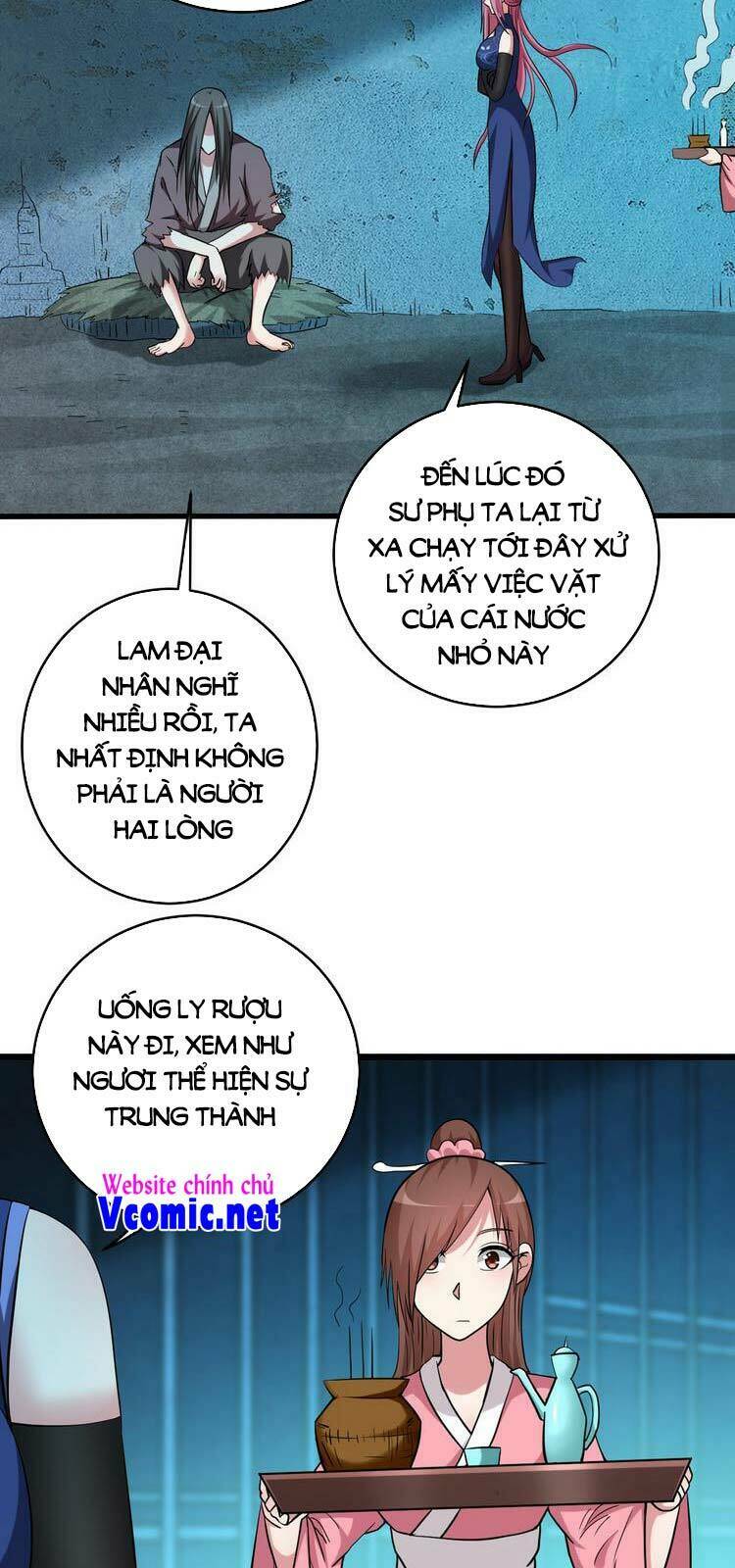 Đệ Tử Của Ta Đều Là Súp Bờ Thần: Chapter 146