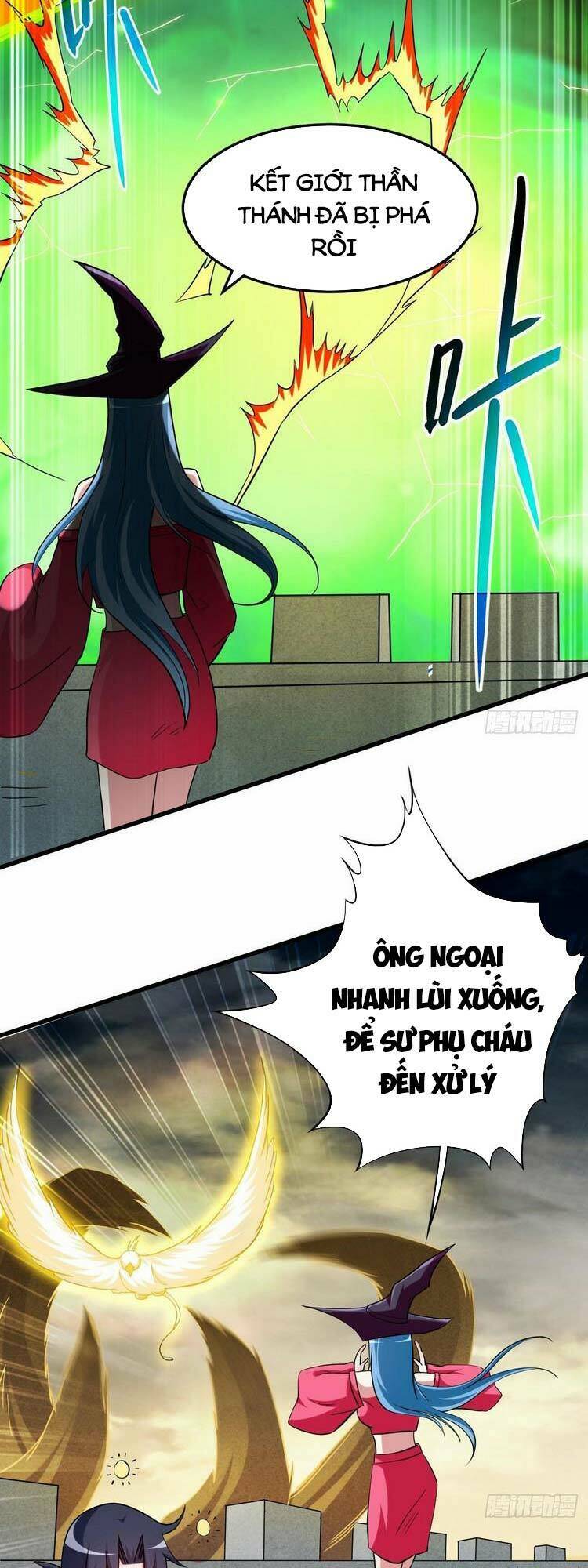 Đệ Tử Của Ta Đều Là Súp Bờ Thần: Chapter 147