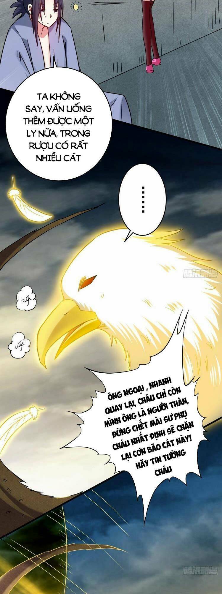 Đệ Tử Của Ta Đều Là Súp Bờ Thần: Chapter 147