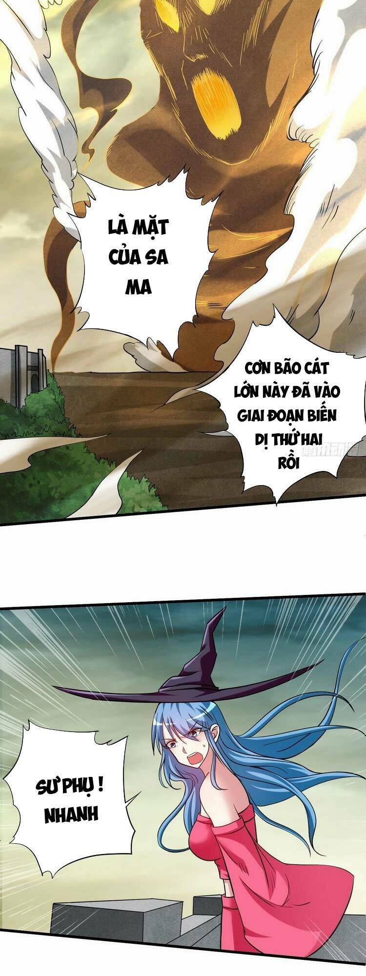 Đệ Tử Của Ta Đều Là Súp Bờ Thần: Chapter 147