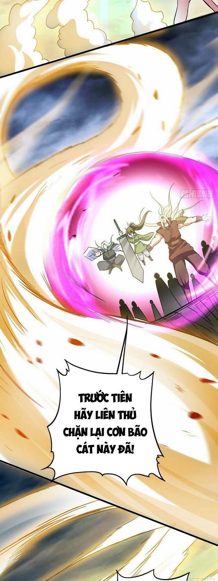 Đệ Tử Của Ta Đều Là Súp Bờ Thần: Chapter 147
