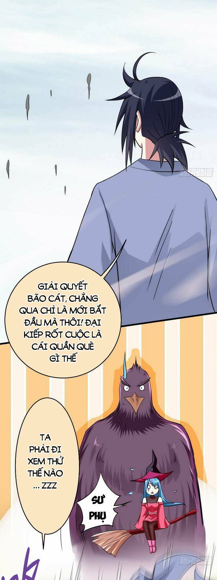 Đệ Tử Của Ta Đều Là Súp Bờ Thần: Chapter 147