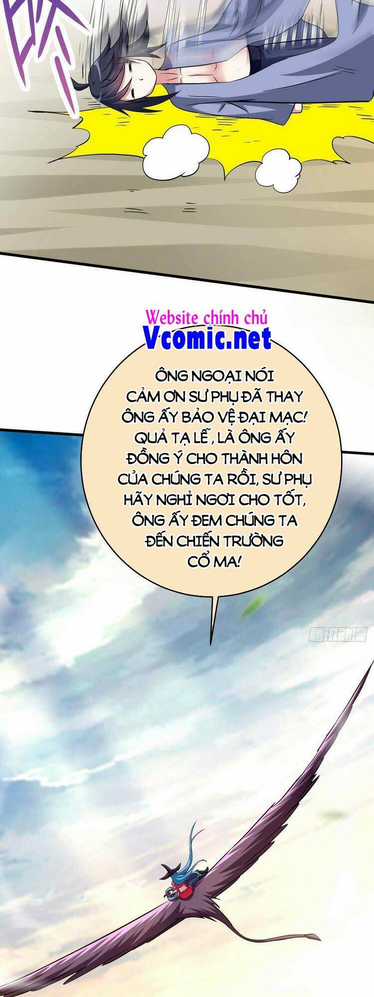 Đệ Tử Của Ta Đều Là Súp Bờ Thần: Chapter 147