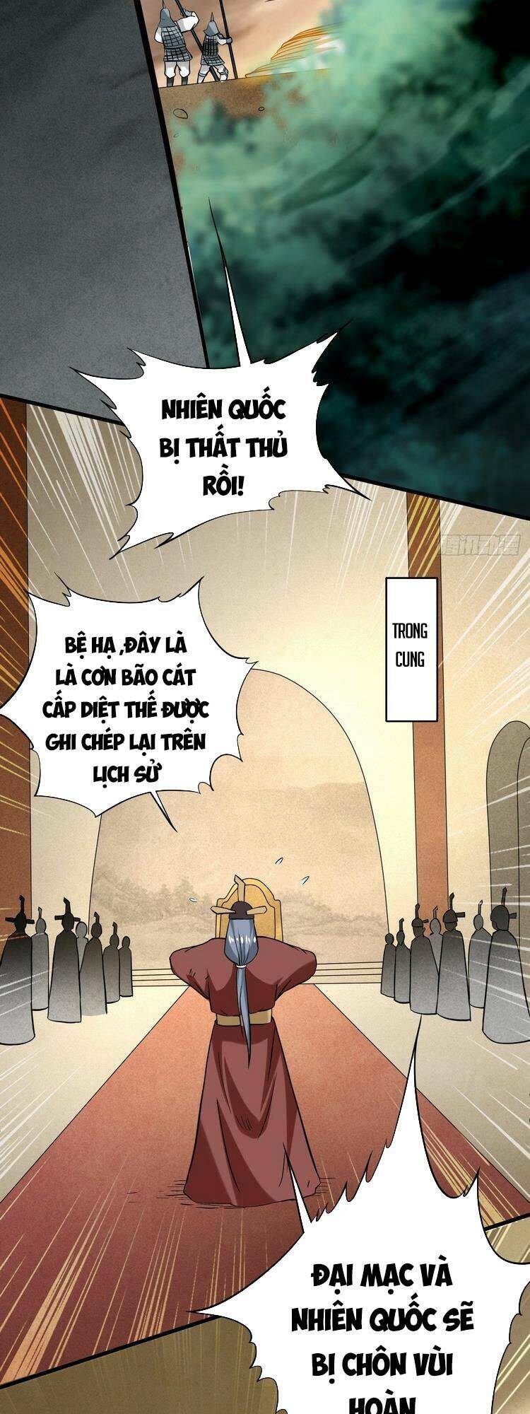 Đệ Tử Của Ta Đều Là Súp Bờ Thần: Chapter 147