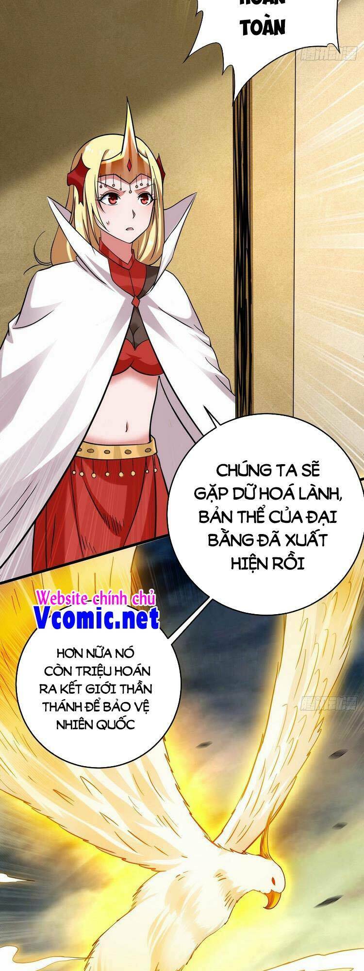 Đệ Tử Của Ta Đều Là Súp Bờ Thần: Chapter 147