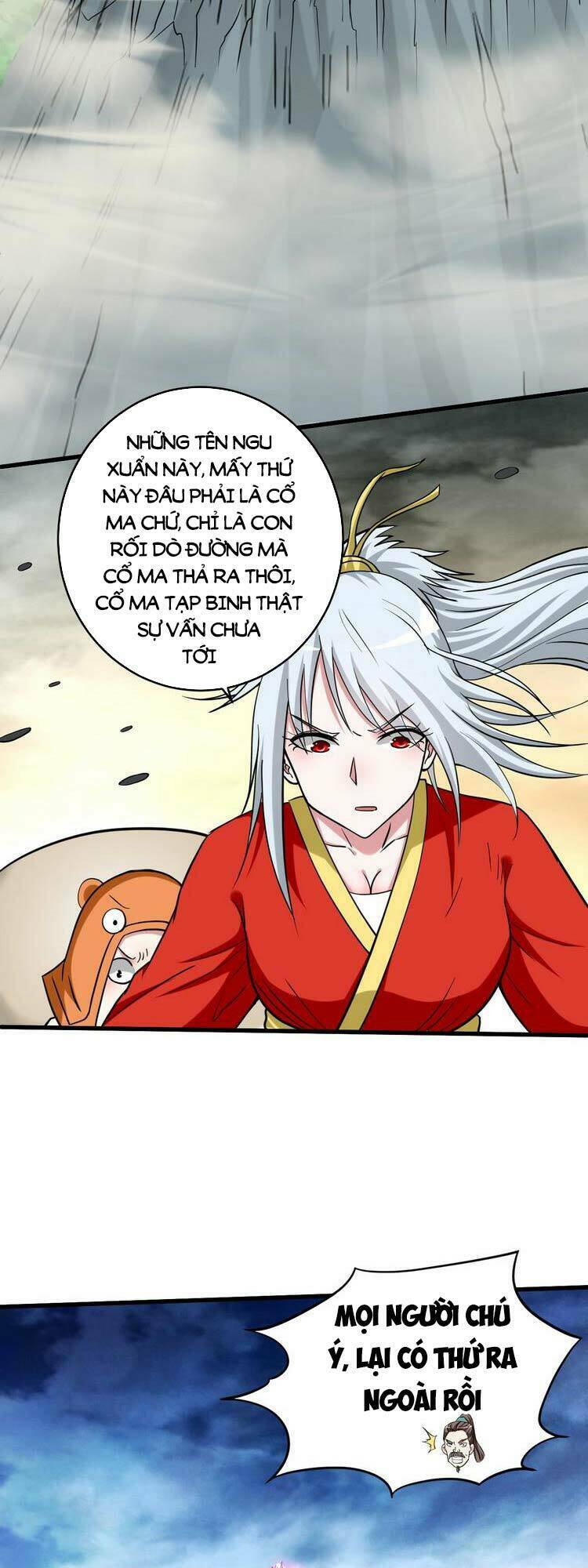 Đệ Tử Của Ta Đều Là Súp Bờ Thần: Chapter 148