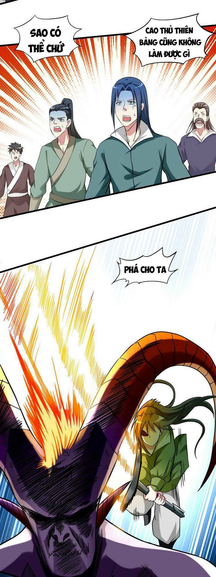 Đệ Tử Của Ta Đều Là Súp Bờ Thần: Chapter 148