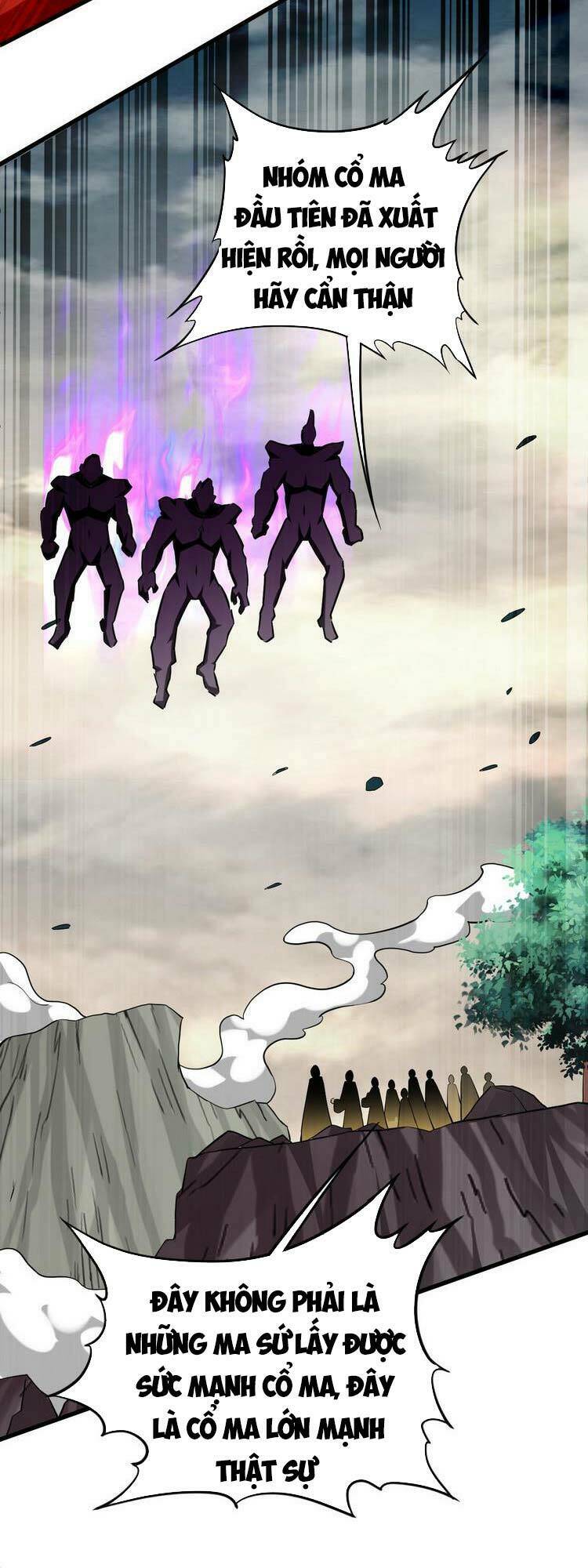 Đệ Tử Của Ta Đều Là Súp Bờ Thần: Chapter 148