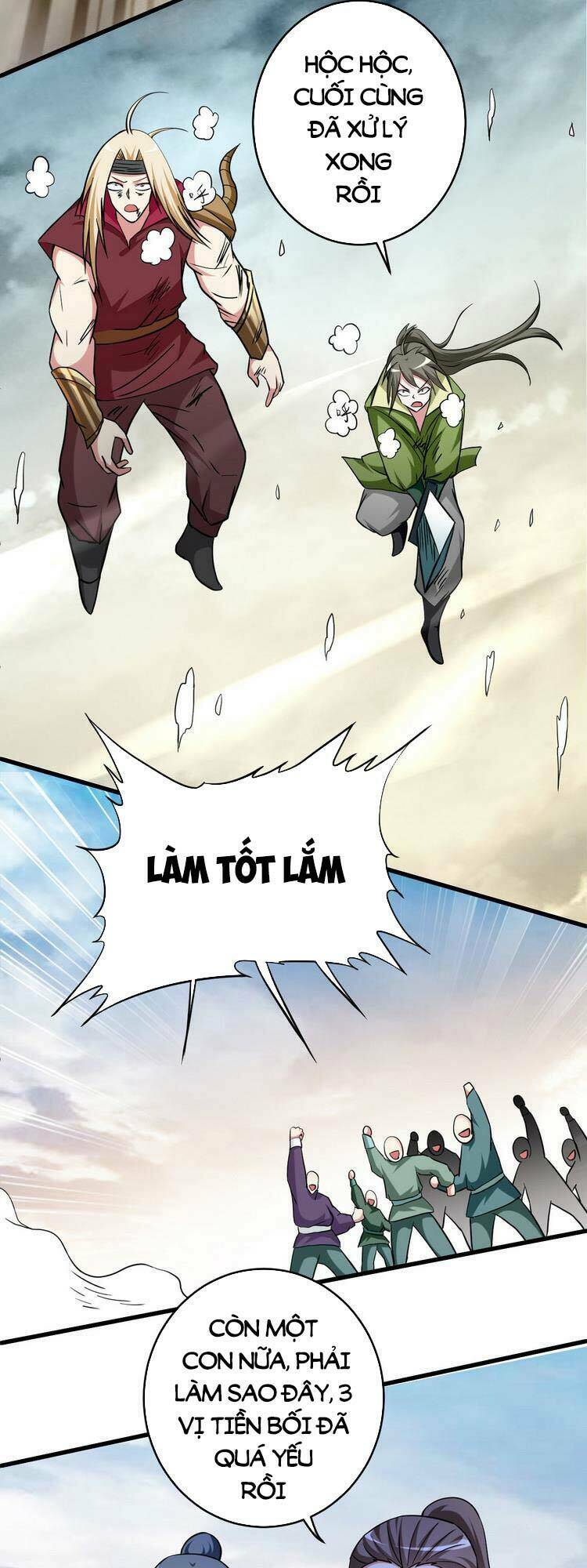 Đệ Tử Của Ta Đều Là Súp Bờ Thần: Chapter 148