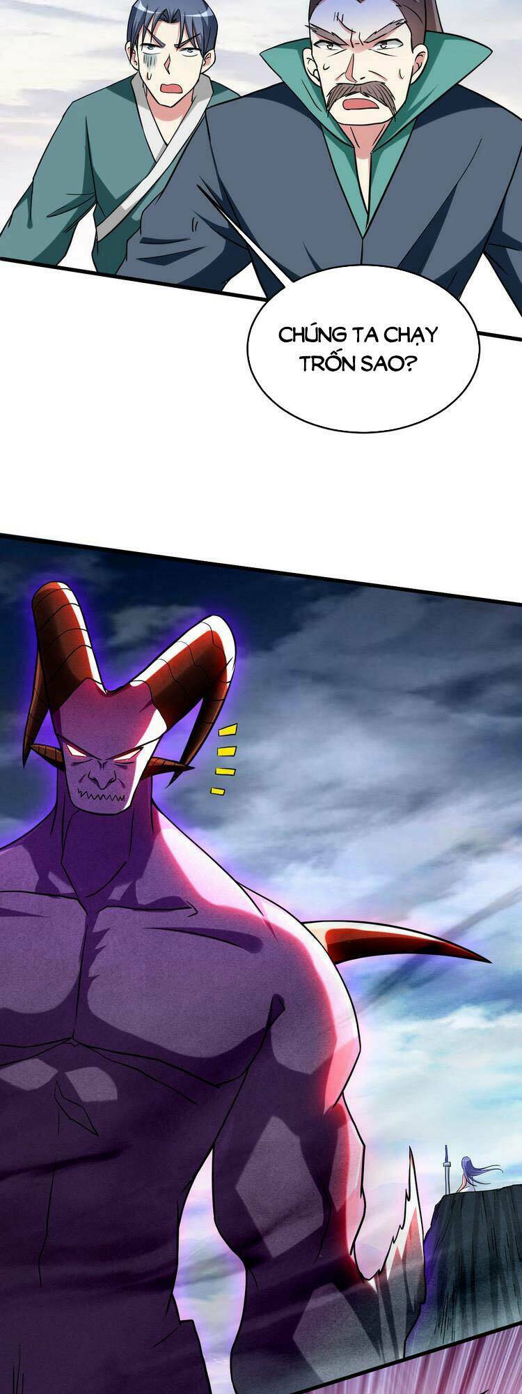 Đệ Tử Của Ta Đều Là Súp Bờ Thần: Chapter 148