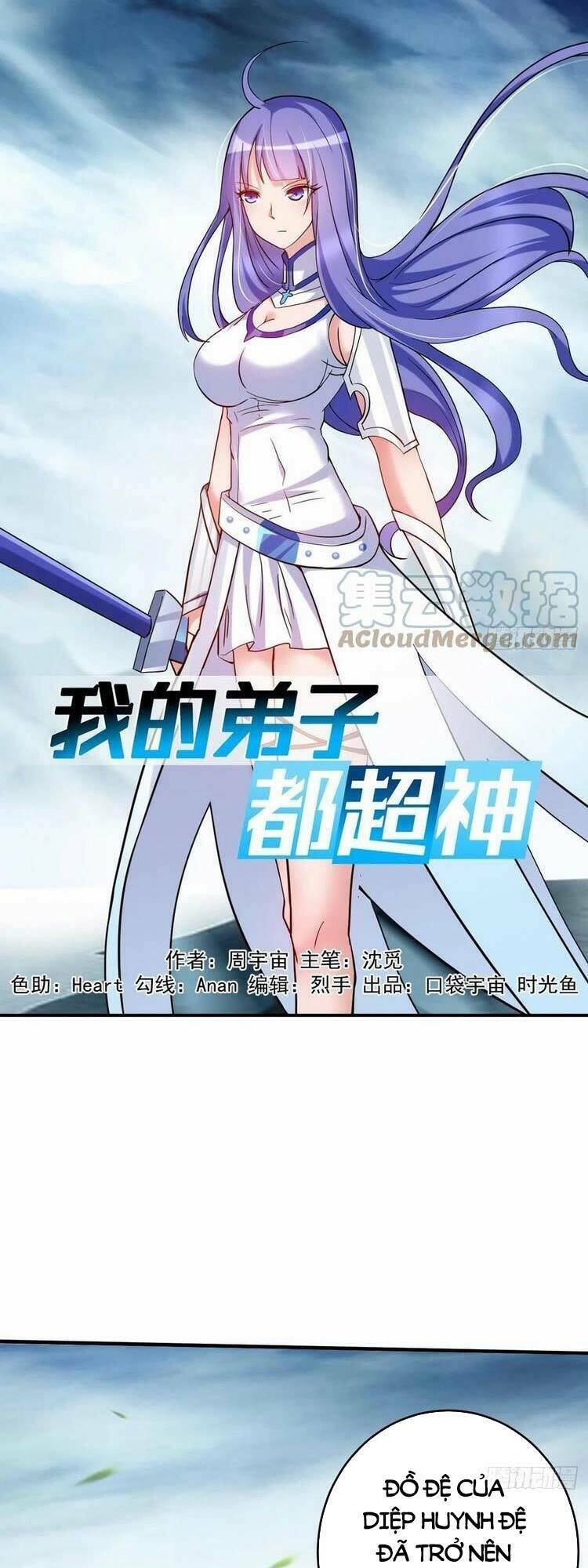 Đệ Tử Của Ta Đều Là Súp Bờ Thần: Chapter 149