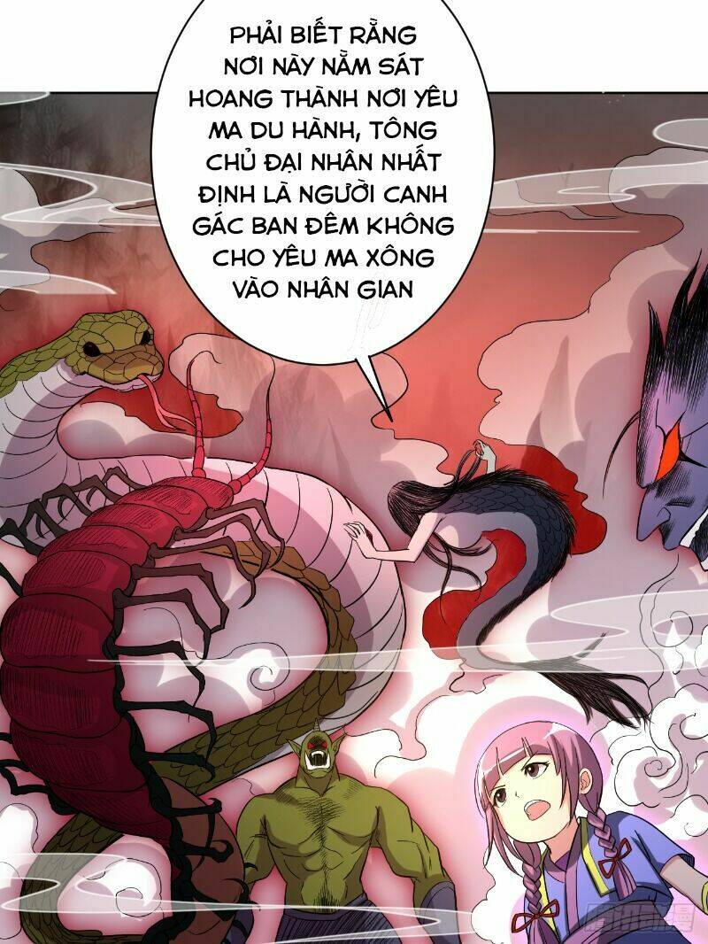 Đệ Tử Của Ta Đều Là Súp Bờ Thần: Chapter 15