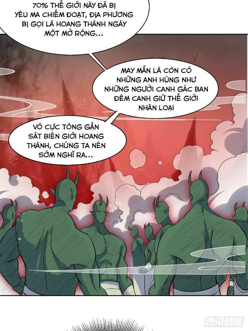 Đệ Tử Của Ta Đều Là Súp Bờ Thần: Chapter 15