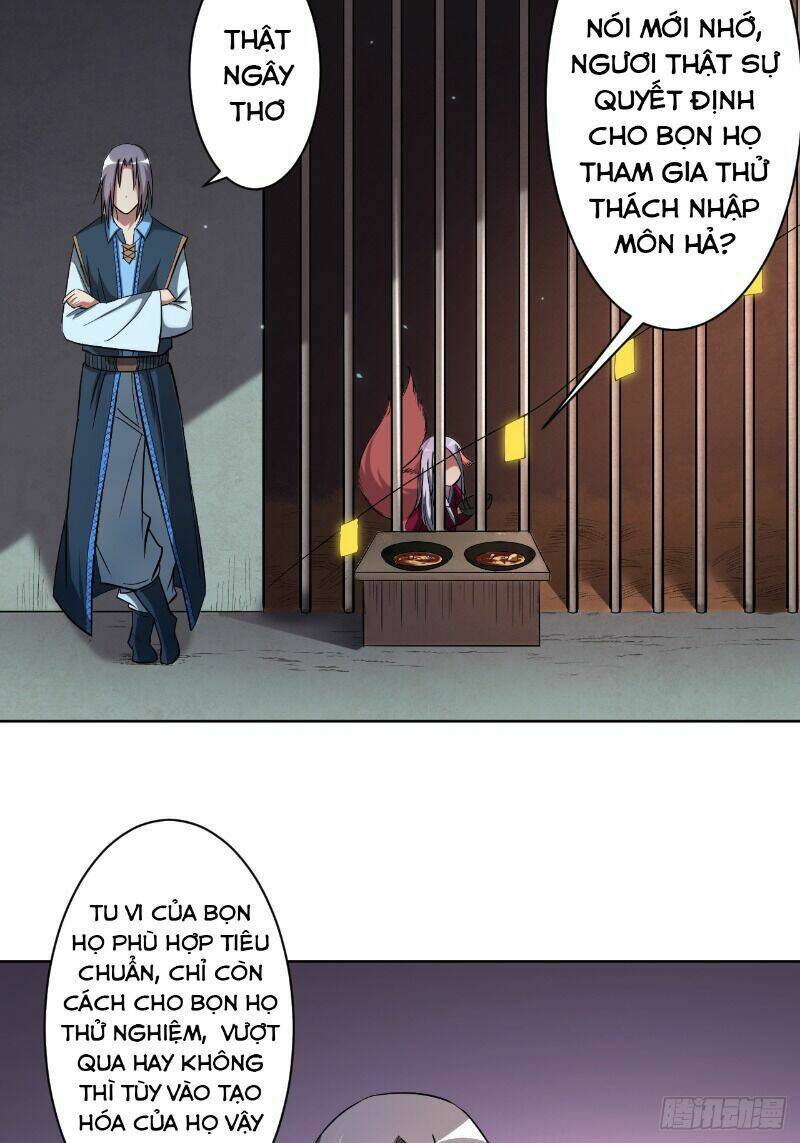 Đệ Tử Của Ta Đều Là Súp Bờ Thần: Chapter 15