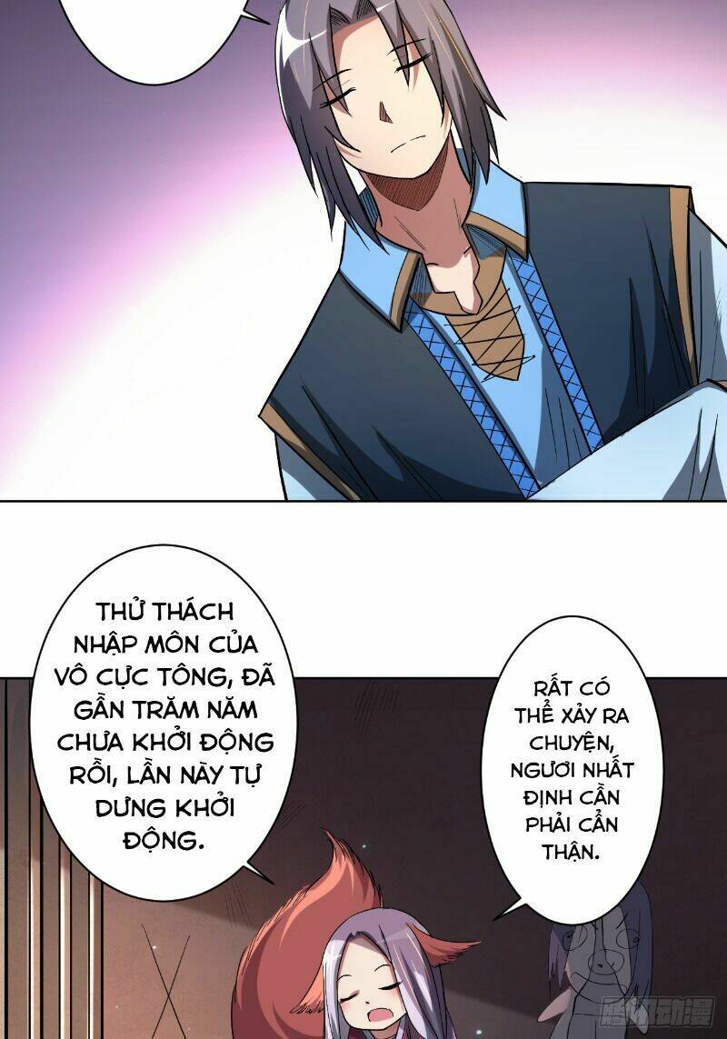 Đệ Tử Của Ta Đều Là Súp Bờ Thần: Chapter 15