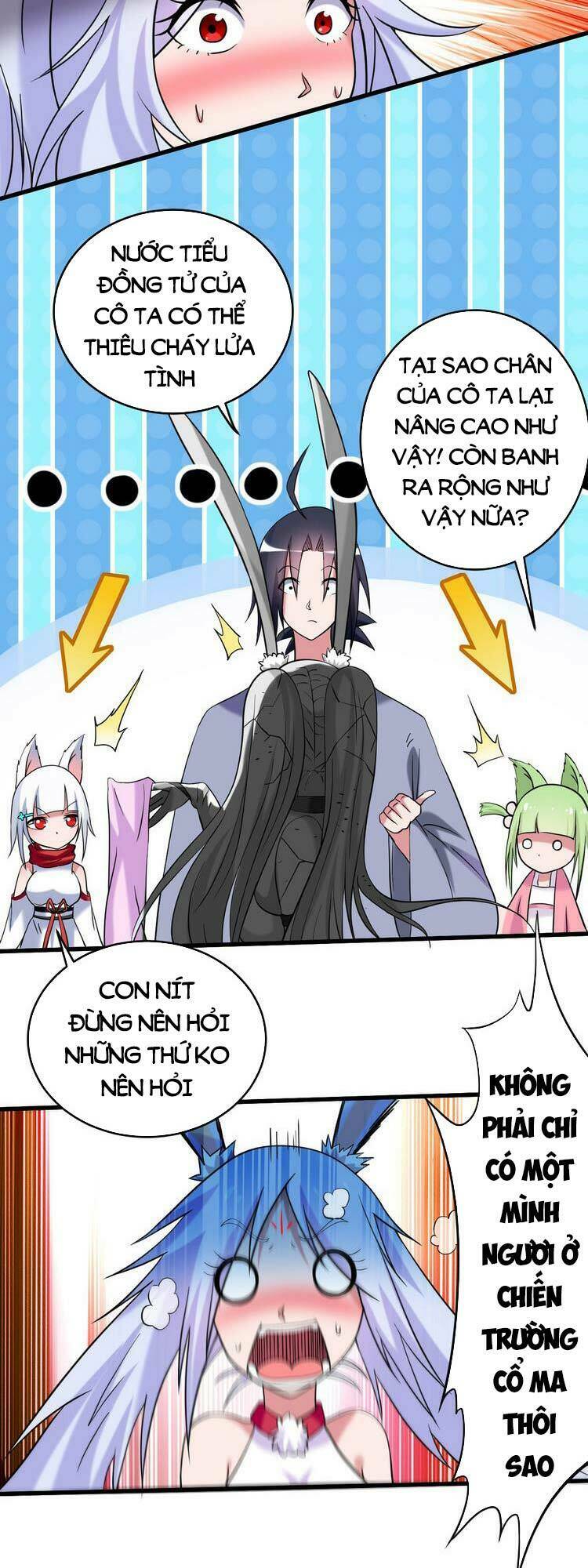 Đệ Tử Của Ta Đều Là Súp Bờ Thần: Chapter 150