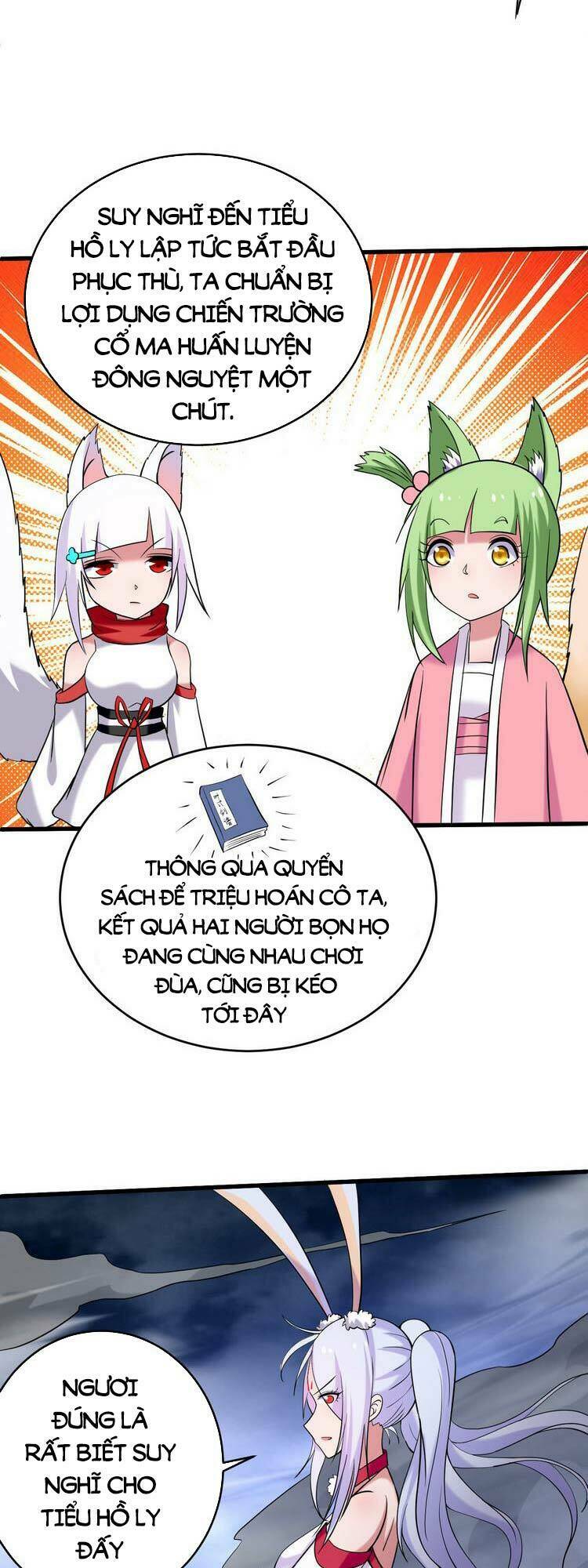 Đệ Tử Của Ta Đều Là Súp Bờ Thần: Chapter 150