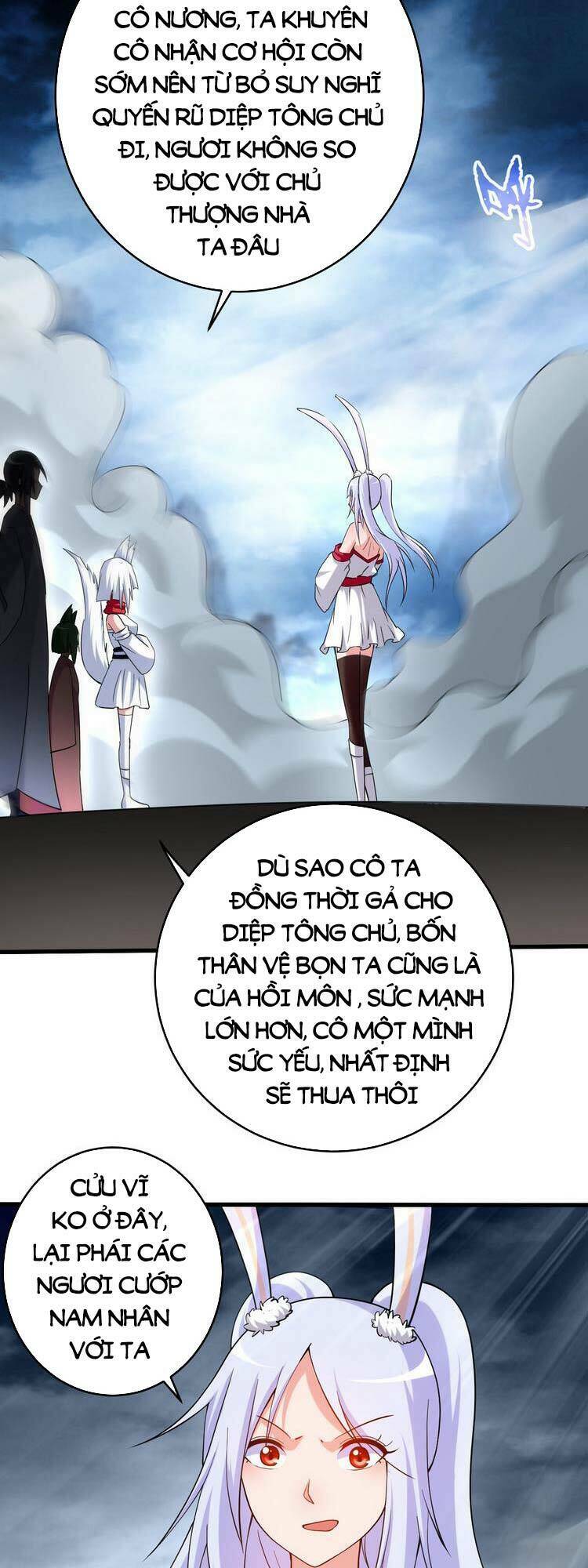 Đệ Tử Của Ta Đều Là Súp Bờ Thần: Chapter 150