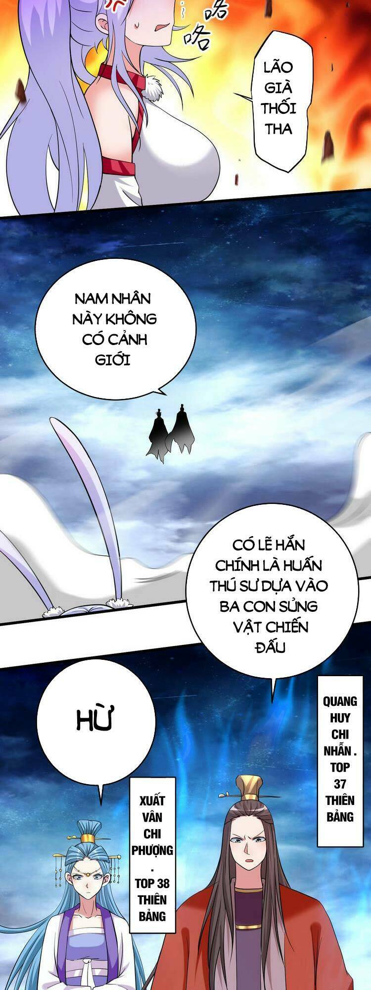 Đệ Tử Của Ta Đều Là Súp Bờ Thần: Chapter 150