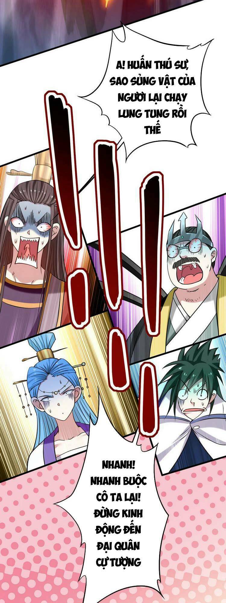 Đệ Tử Của Ta Đều Là Súp Bờ Thần: Chapter 151