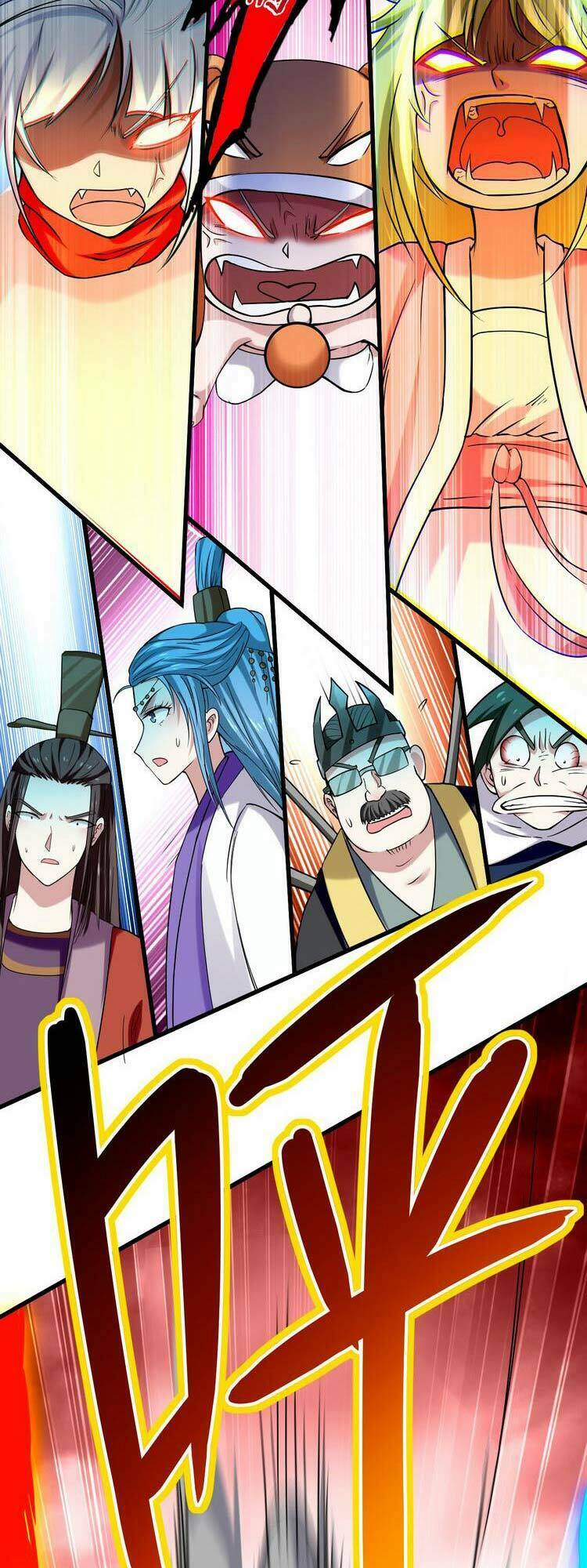 Đệ Tử Của Ta Đều Là Súp Bờ Thần: Chapter 151