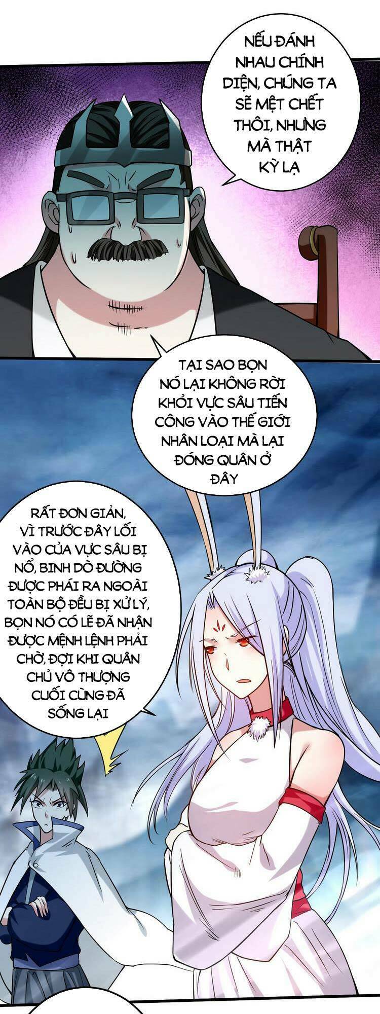 Đệ Tử Của Ta Đều Là Súp Bờ Thần: Chapter 151