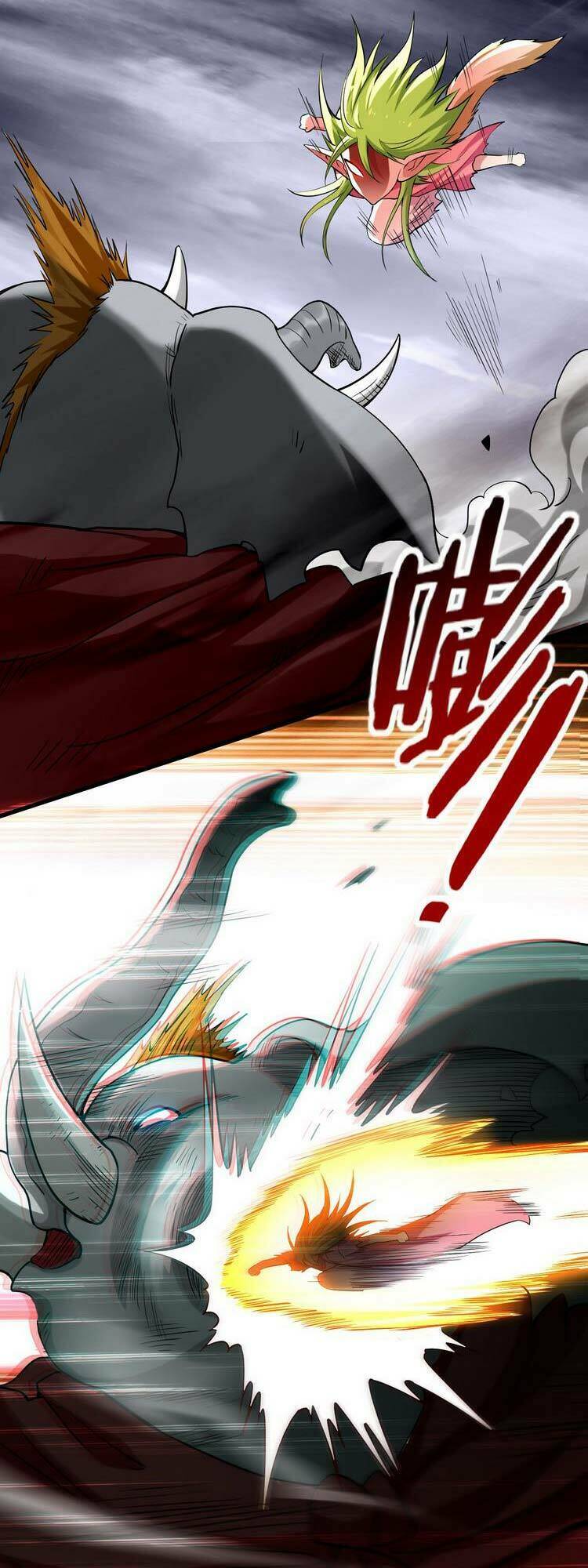 Đệ Tử Của Ta Đều Là Súp Bờ Thần: Chapter 152