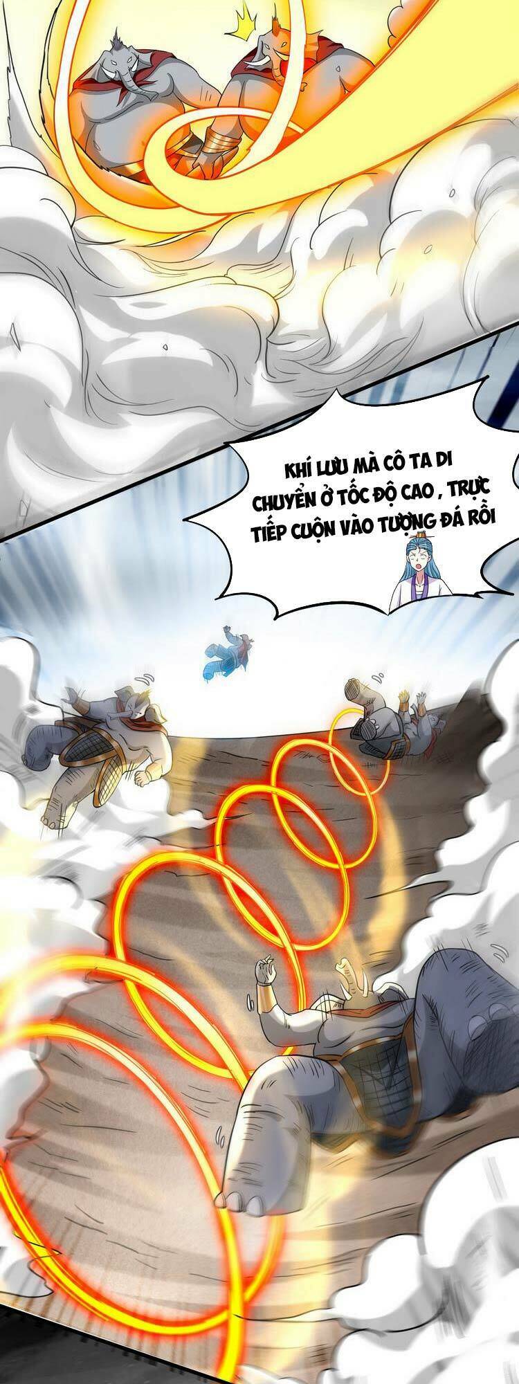 Đệ Tử Của Ta Đều Là Súp Bờ Thần: Chapter 152