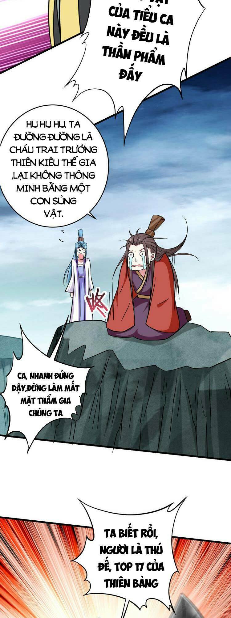 Đệ Tử Của Ta Đều Là Súp Bờ Thần: Chapter 152