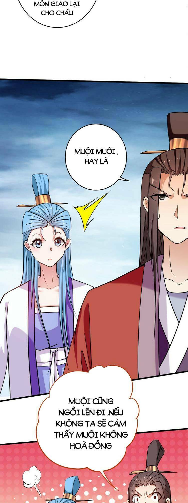 Đệ Tử Của Ta Đều Là Súp Bờ Thần: Chapter 152
