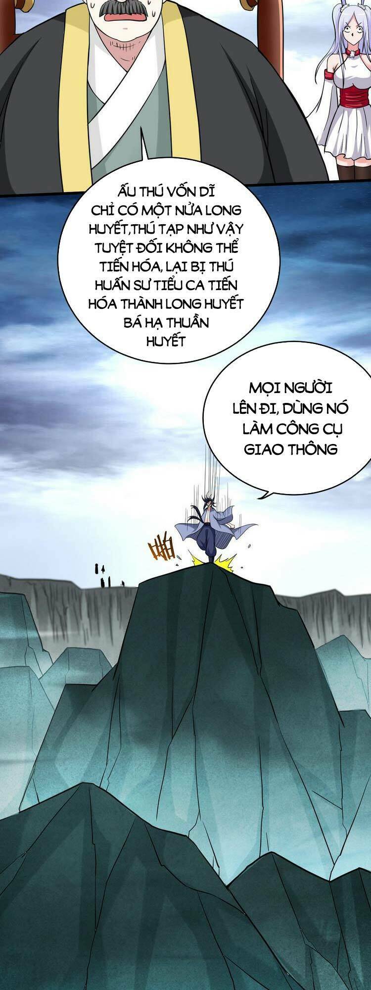 Đệ Tử Của Ta Đều Là Súp Bờ Thần: Chapter 152
