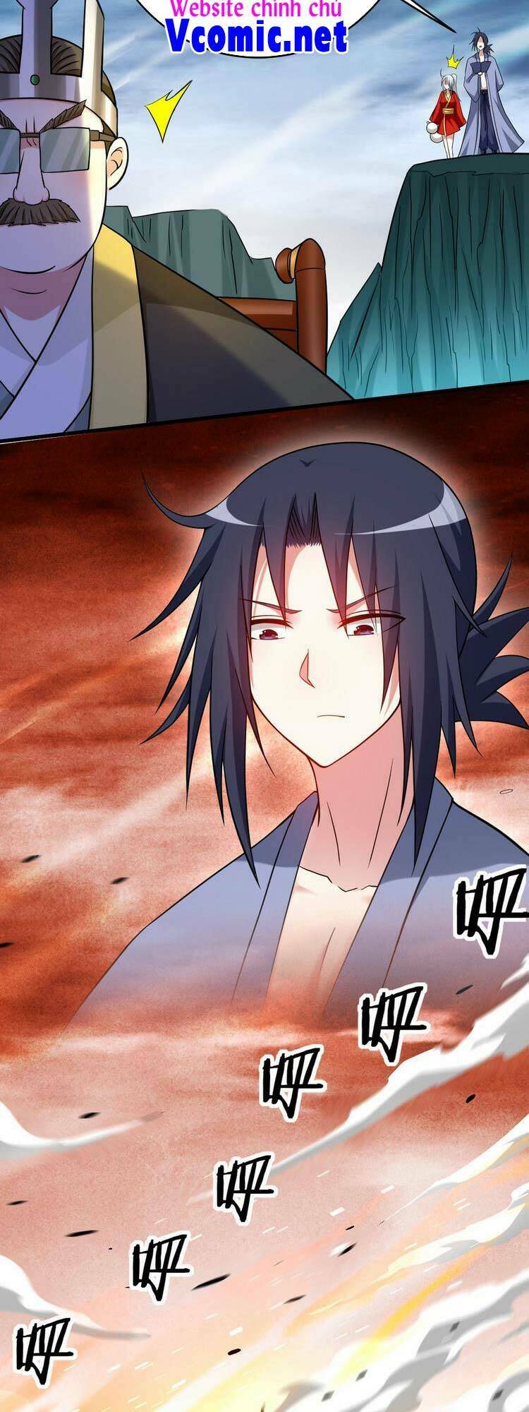 Đệ Tử Của Ta Đều Là Súp Bờ Thần: Chapter 153