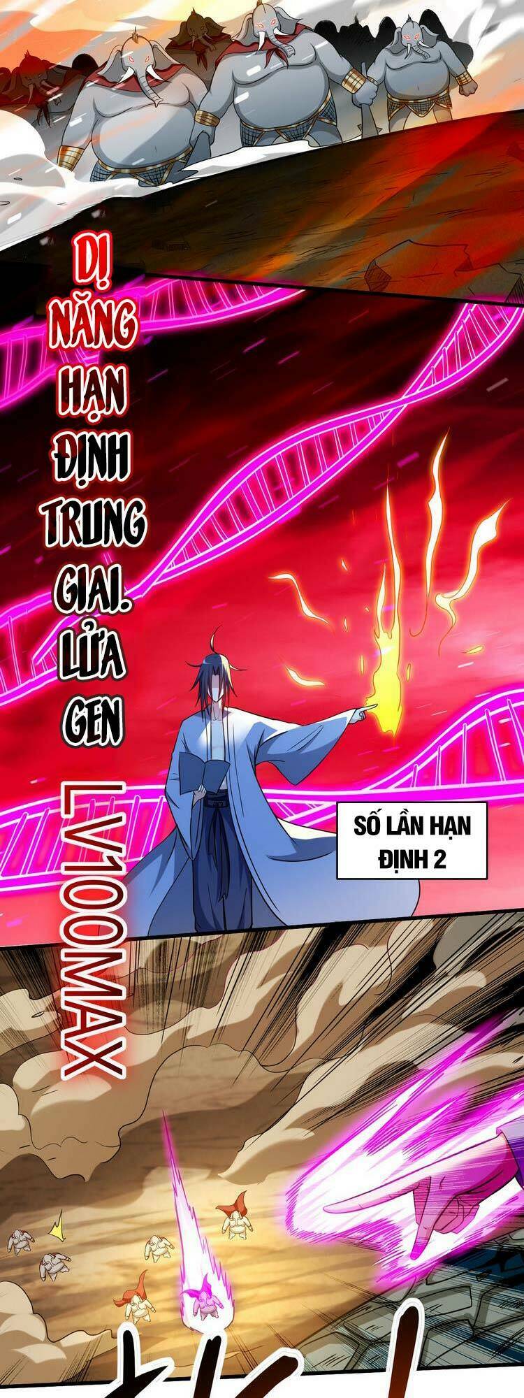Đệ Tử Của Ta Đều Là Súp Bờ Thần: Chapter 153