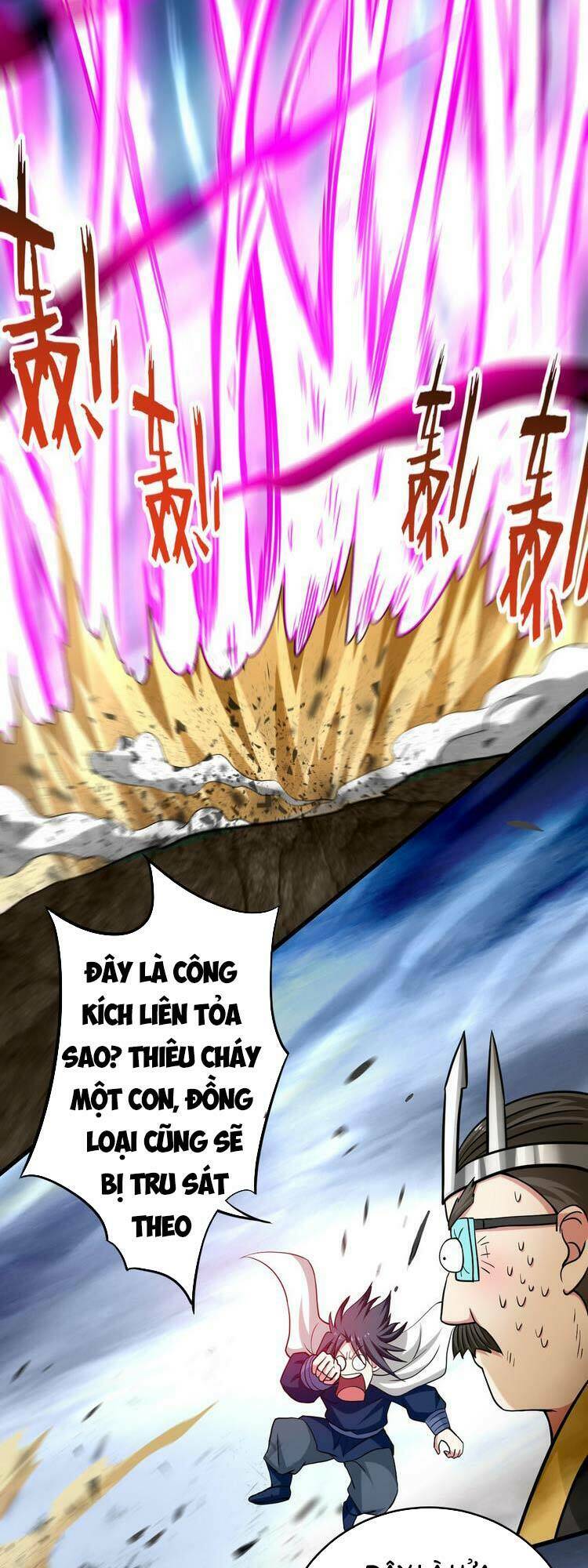 Đệ Tử Của Ta Đều Là Súp Bờ Thần: Chapter 153
