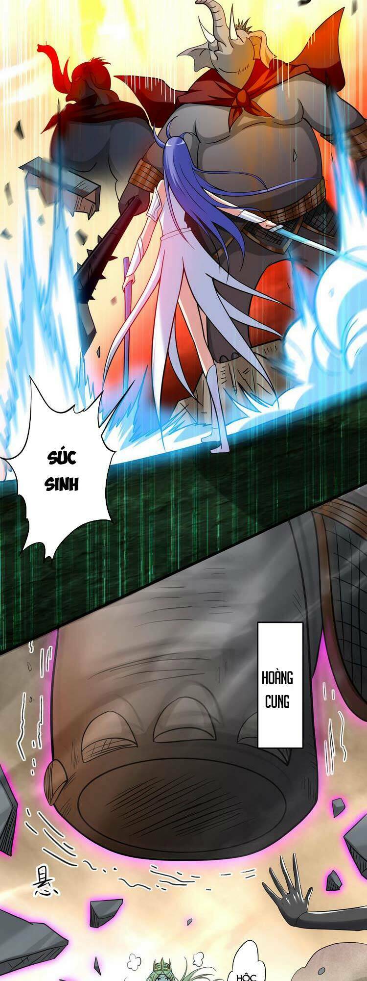 Đệ Tử Của Ta Đều Là Súp Bờ Thần: Chapter 153