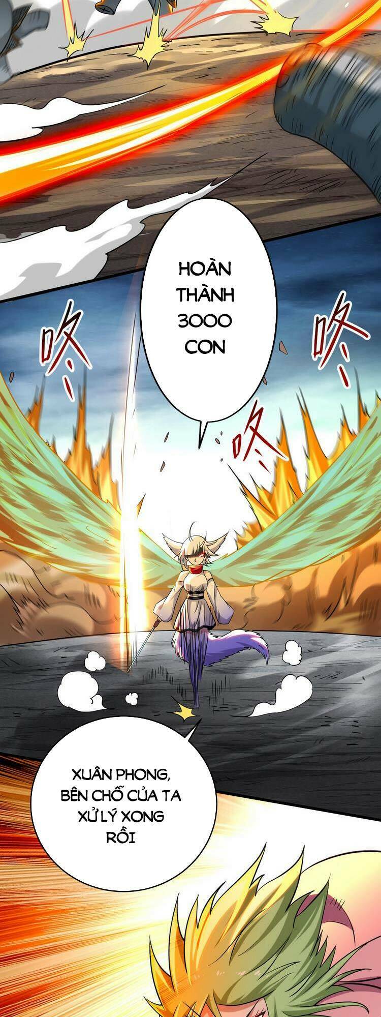 Đệ Tử Của Ta Đều Là Súp Bờ Thần: Chapter 153