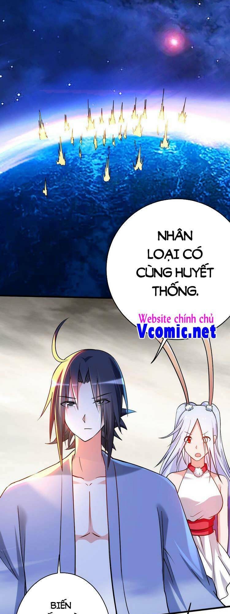 Đệ Tử Của Ta Đều Là Súp Bờ Thần: Chapter 153