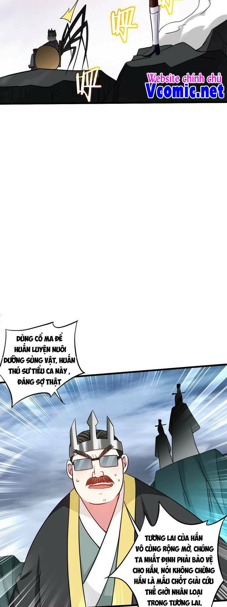 Đệ Tử Của Ta Đều Là Súp Bờ Thần: Chapter 153