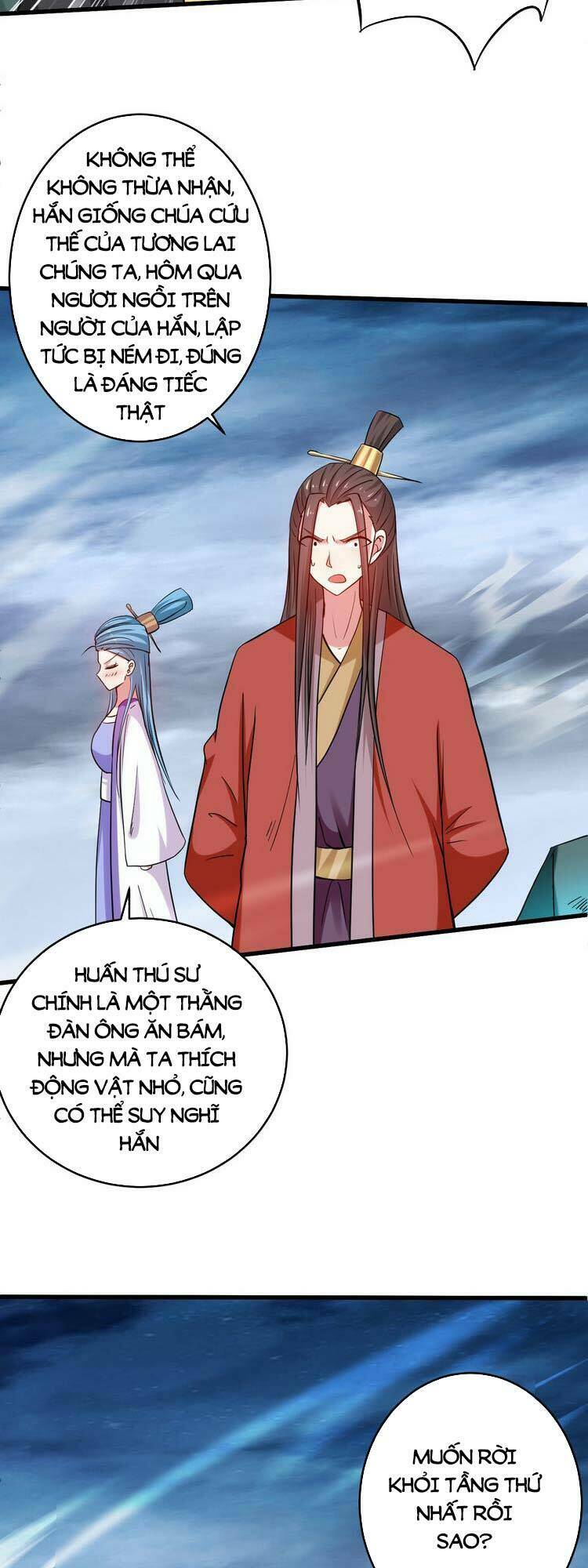 Đệ Tử Của Ta Đều Là Súp Bờ Thần: Chapter 153