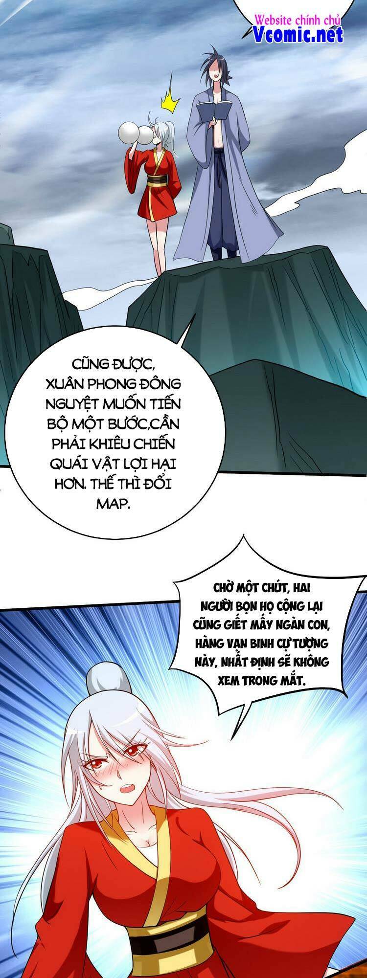 Đệ Tử Của Ta Đều Là Súp Bờ Thần: Chapter 153