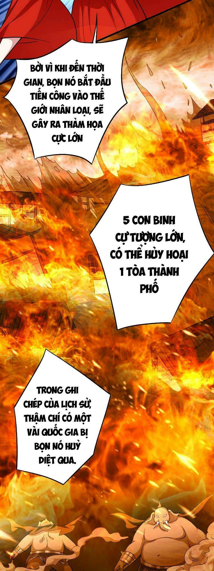 Đệ Tử Của Ta Đều Là Súp Bờ Thần: Chapter 153
