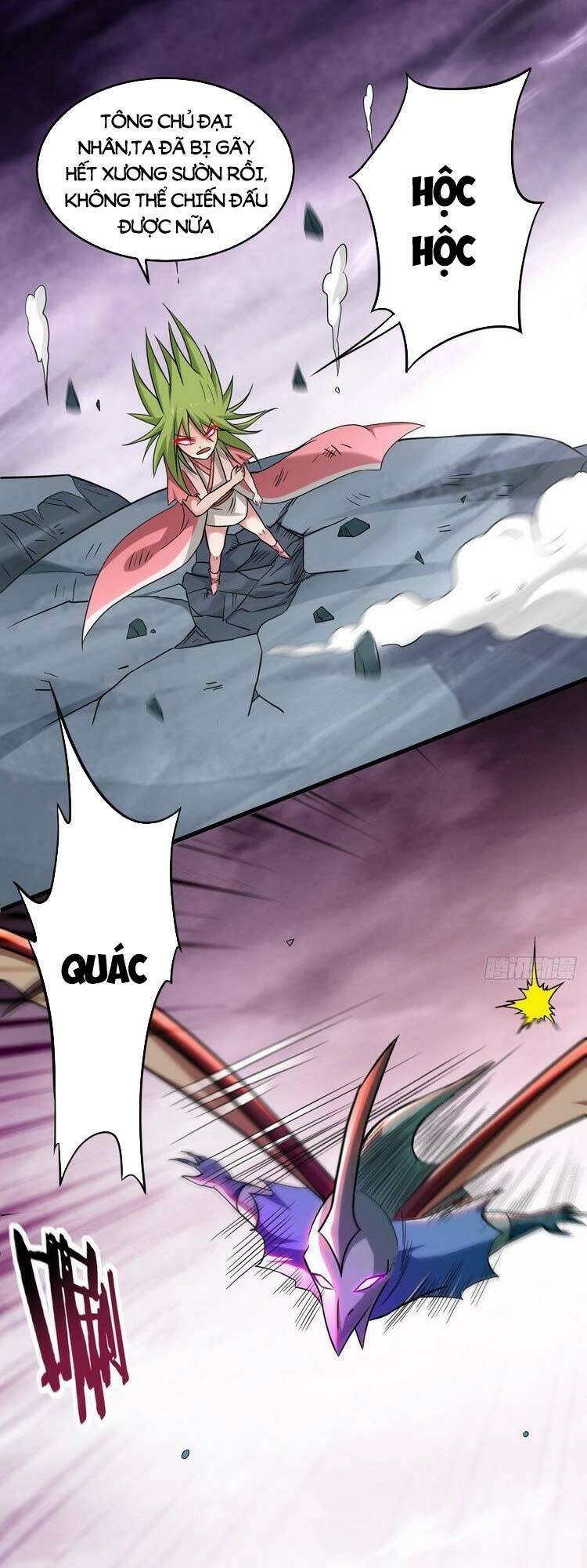 Đệ Tử Của Ta Đều Là Súp Bờ Thần: Chapter 154