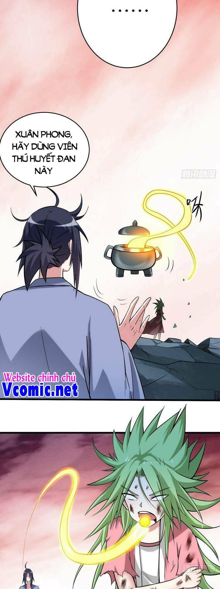 Đệ Tử Của Ta Đều Là Súp Bờ Thần: Chapter 154