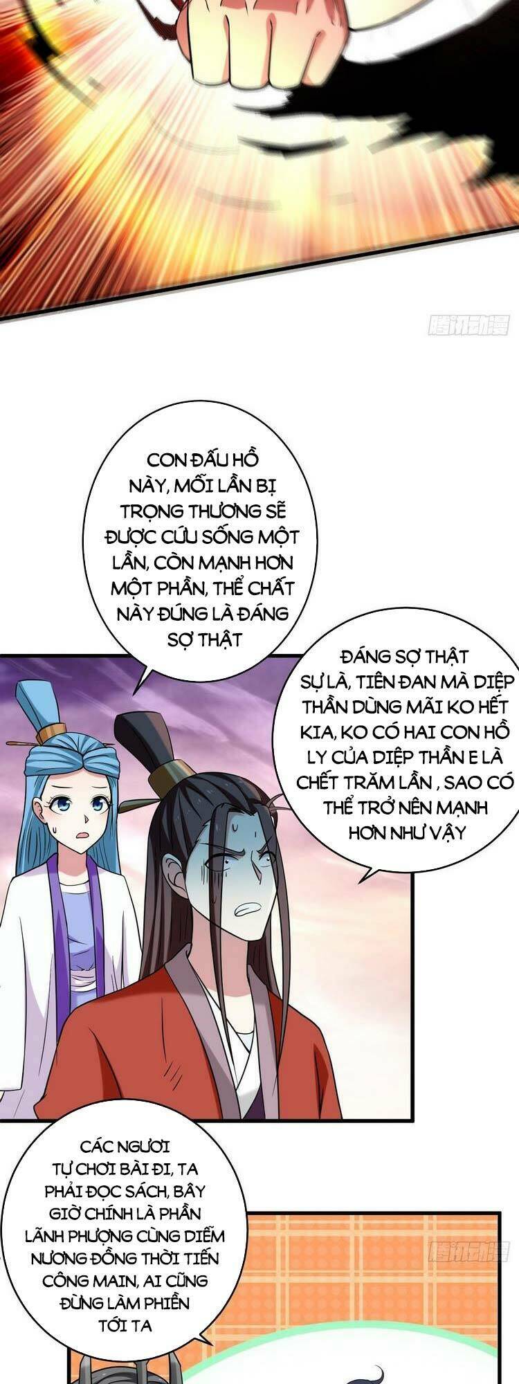 Đệ Tử Của Ta Đều Là Súp Bờ Thần: Chapter 154