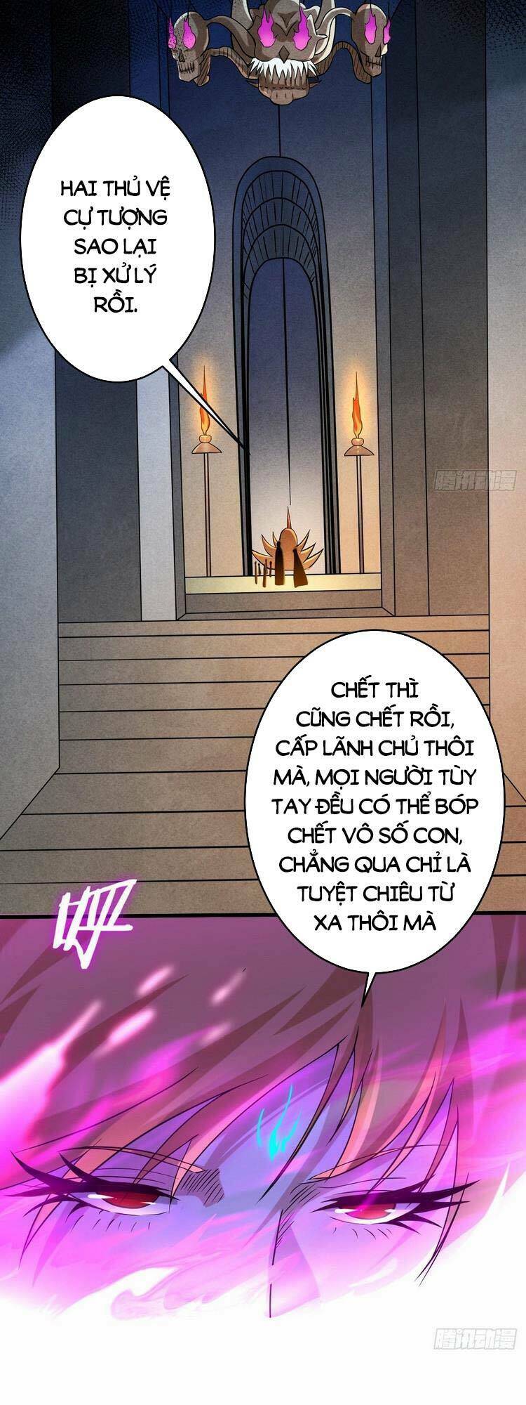 Đệ Tử Của Ta Đều Là Súp Bờ Thần: Chapter 154