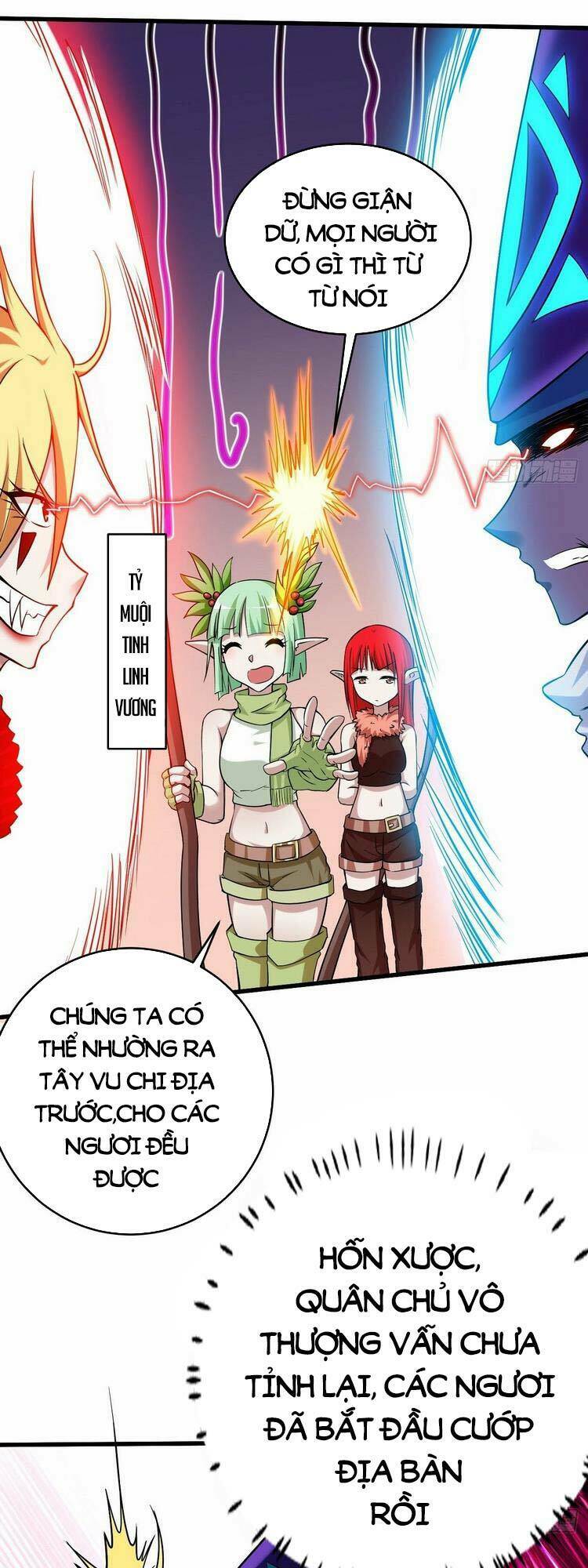 Đệ Tử Của Ta Đều Là Súp Bờ Thần: Chapter 154